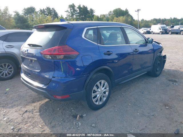 5N1AT2MV8KC831529 Nissan ROGUE S