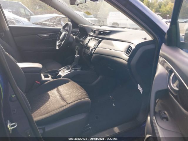 5N1AT2MV8KC831529 Nissan ROGUE S