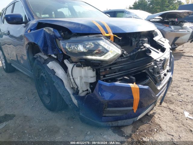 5N1AT2MV8KC831529 Nissan ROGUE S