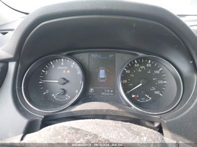 5N1AT2MV8KC831529 Nissan ROGUE S