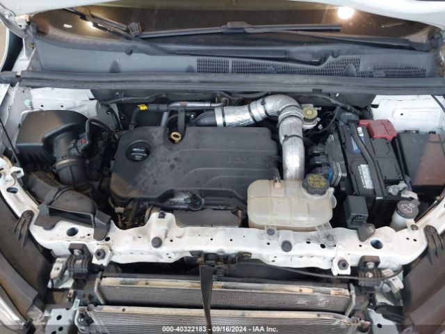 KL4CJGSM9KB770055 Buick Encore Awd Essence