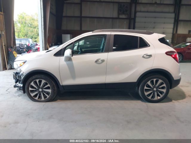 KL4CJGSM9KB770055 Buick Encore Awd Essence