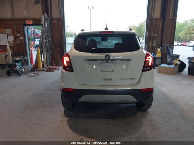 KL4CJGSM9KB770055 Buick Encore Awd Essence