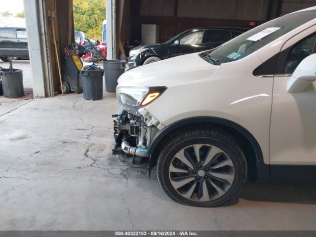 KL4CJGSM9KB770055 Buick Encore Awd Essence