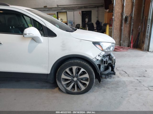 KL4CJGSM9KB770055 Buick Encore Awd Essence