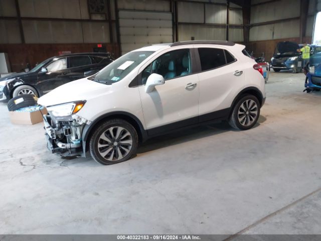 KL4CJGSM9KB770055 Buick Encore Awd Essence