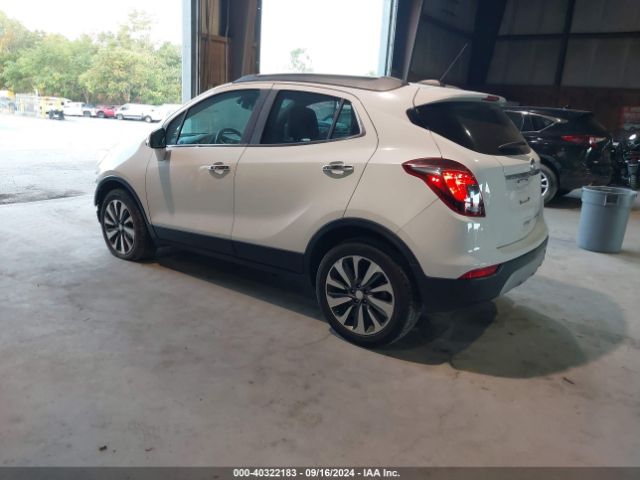 KL4CJGSM9KB770055 Buick Encore Awd Essence