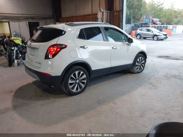 KL4CJGSM9KB770055 Buick Encore Awd Essence