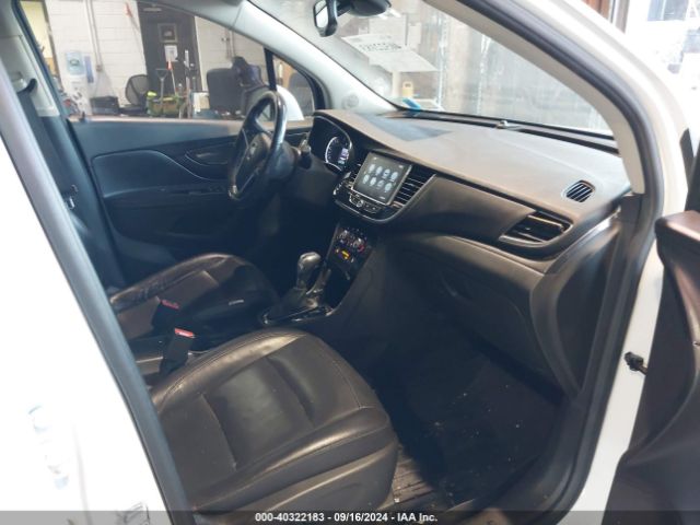KL4CJGSM9KB770055 Buick Encore Awd Essence