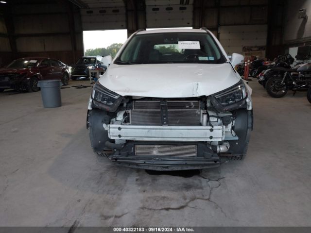 KL4CJGSM9KB770055 Buick Encore Awd Essence