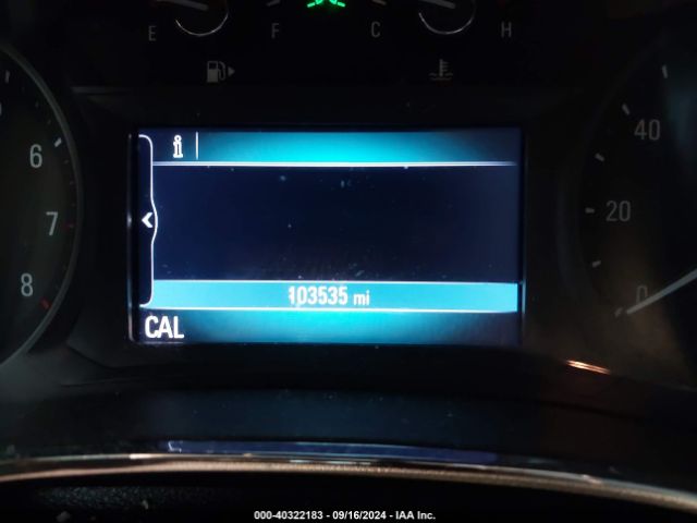 KL4CJGSM9KB770055 Buick Encore Awd Essence