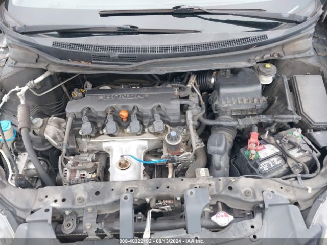 2HGFG3B81EH524434 Honda CIVIC EX