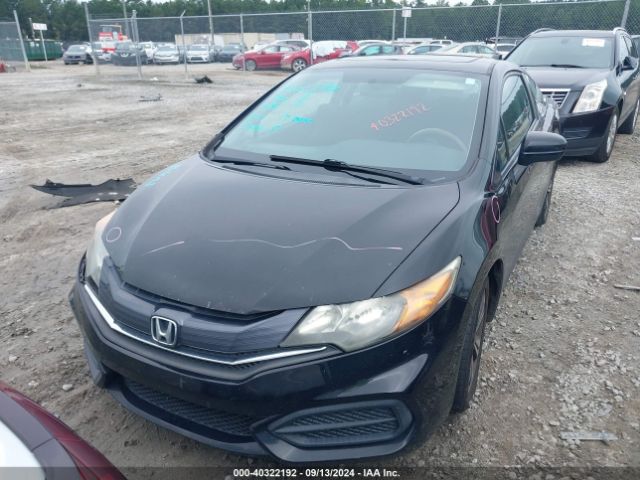 2HGFG3B81EH524434 Honda CIVIC EX