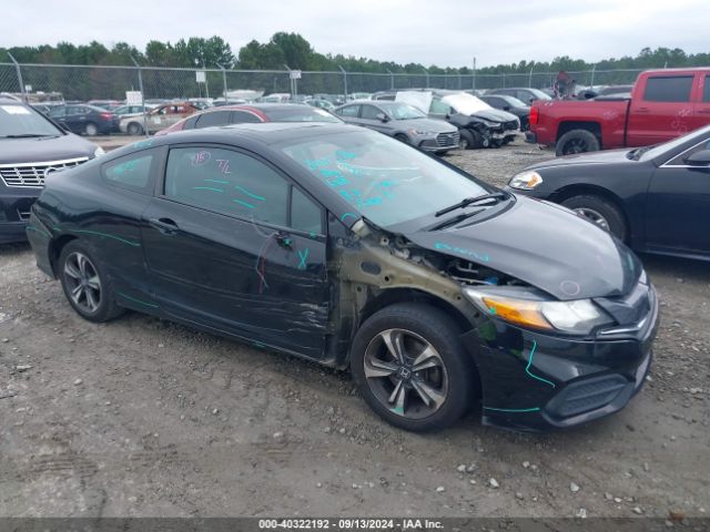 2HGFG3B81EH524434 Honda CIVIC EX