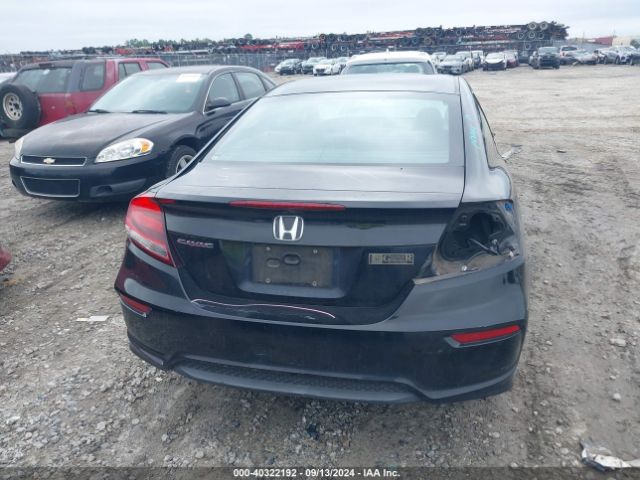 2HGFG3B81EH524434 Honda CIVIC EX