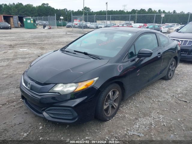 2HGFG3B81EH524434 Honda CIVIC EX