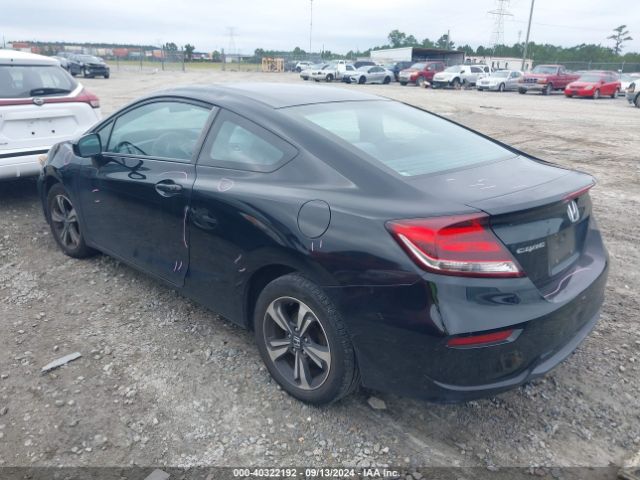 2HGFG3B81EH524434 Honda CIVIC EX