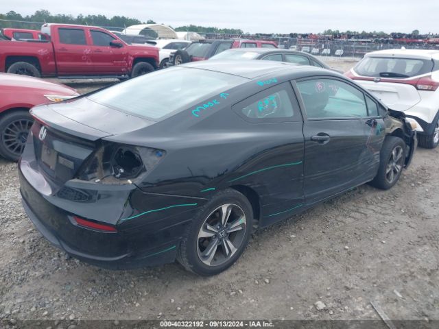 2HGFG3B81EH524434 Honda CIVIC EX