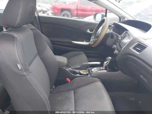2HGFG3B81EH524434 Honda CIVIC EX