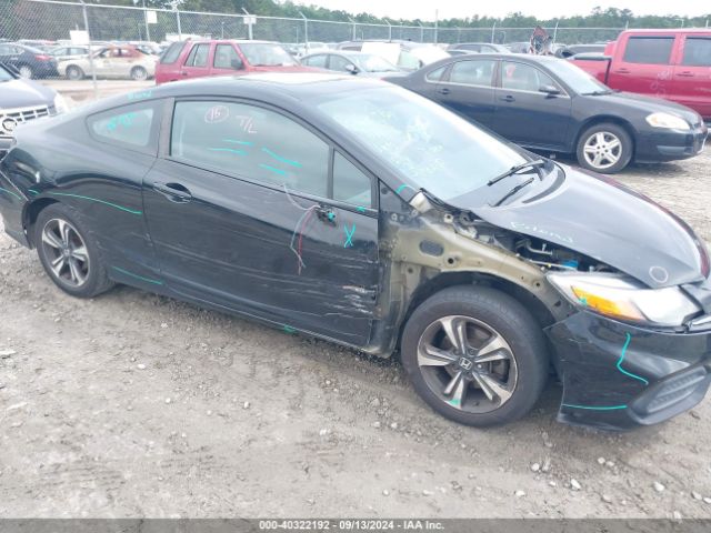 2HGFG3B81EH524434 Honda CIVIC EX
