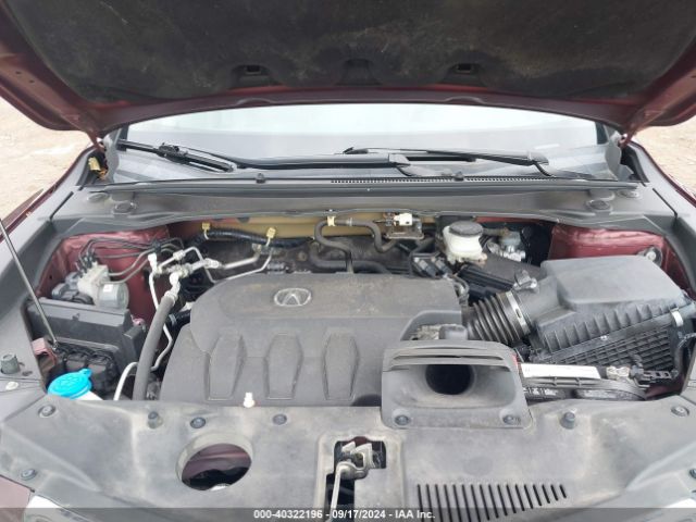 5J8TB4H39FL025713 Acura RDX