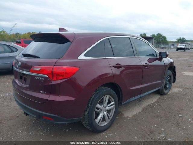 5J8TB4H39FL025713 Acura RDX