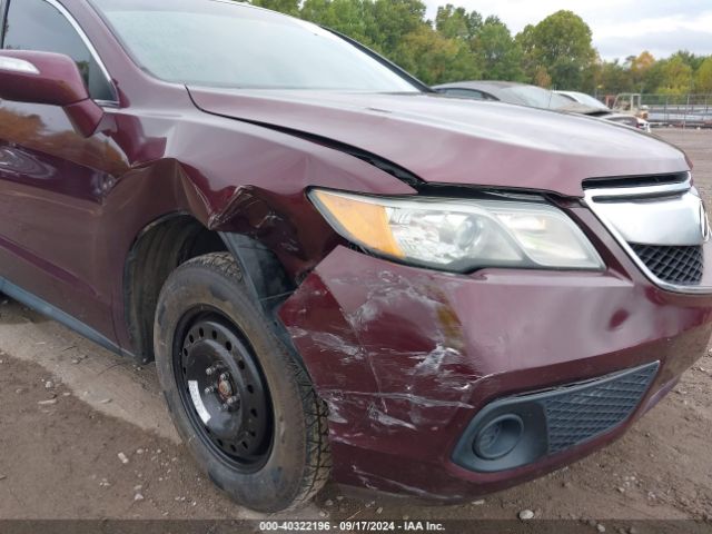 5J8TB4H39FL025713 Acura RDX