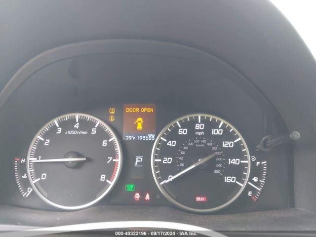 5J8TB4H39FL025713 Acura RDX