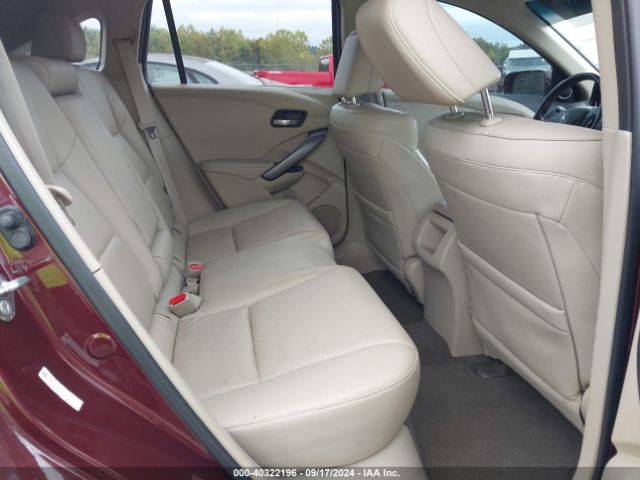 5J8TB4H39FL025713 Acura RDX