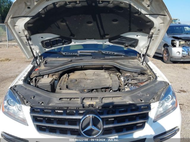 4JGDA5JBXFA481188 Mercedes-Benz ML 350