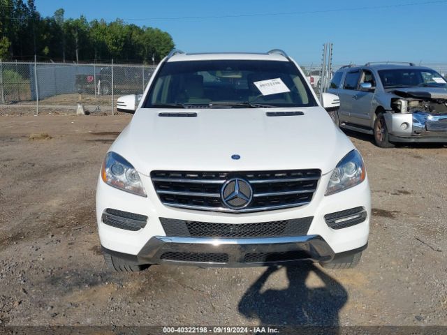 4JGDA5JBXFA481188 Mercedes-Benz ML 350