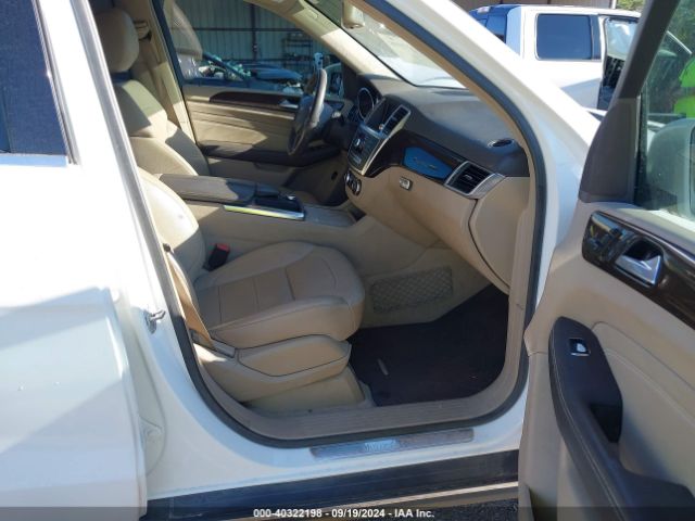 4JGDA5JBXFA481188 Mercedes-Benz ML 350