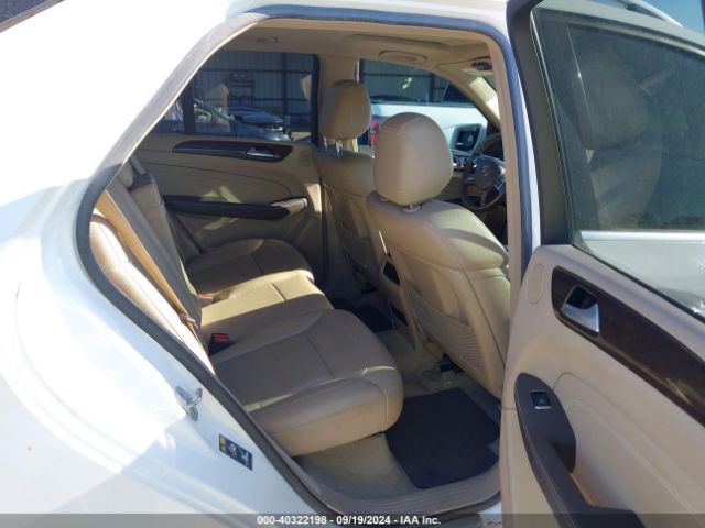 4JGDA5JBXFA481188 Mercedes-Benz ML 350