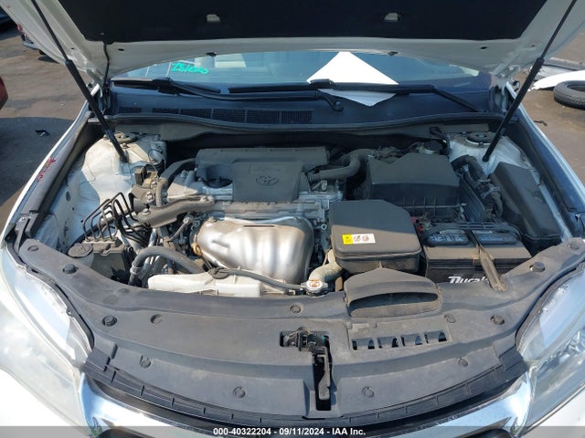 4T1BF1FK2HU394364 Toyota CAMRY LE