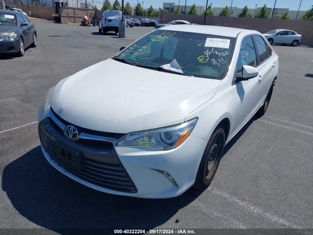 4T1BF1FK2HU394364 Toyota CAMRY LE