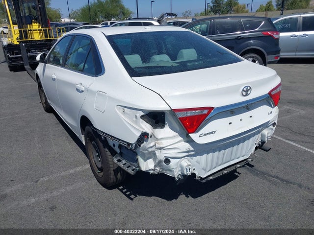 4T1BF1FK2HU394364 Toyota CAMRY LE