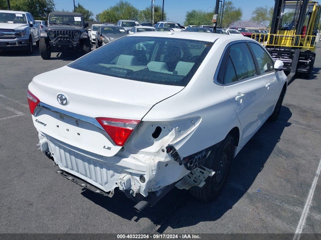 4T1BF1FK2HU394364 Toyota CAMRY LE