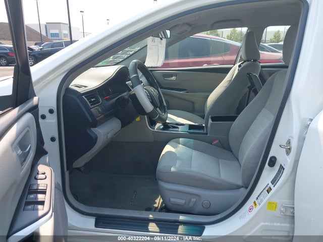 4T1BF1FK2HU394364 Toyota CAMRY LE