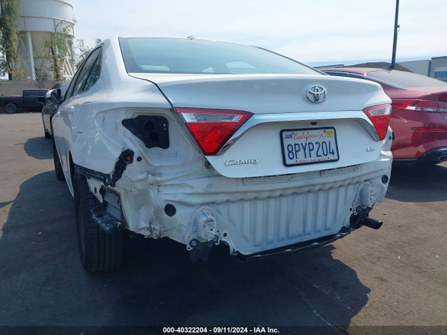 4T1BF1FK2HU394364 Toyota CAMRY LE