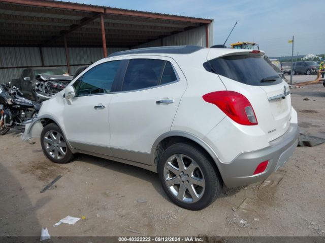 KL4CJHSBXGB637879 Buick Encore Premium