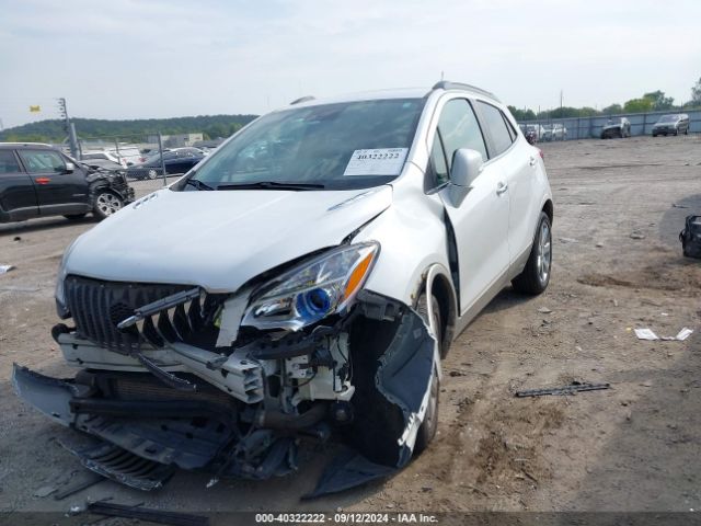 KL4CJHSBXGB637879 Buick Encore Premium