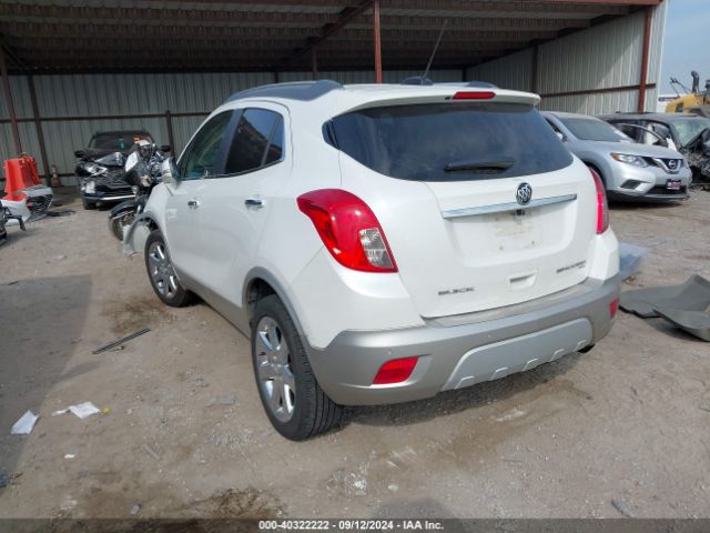 KL4CJHSBXGB637879 Buick Encore Premium