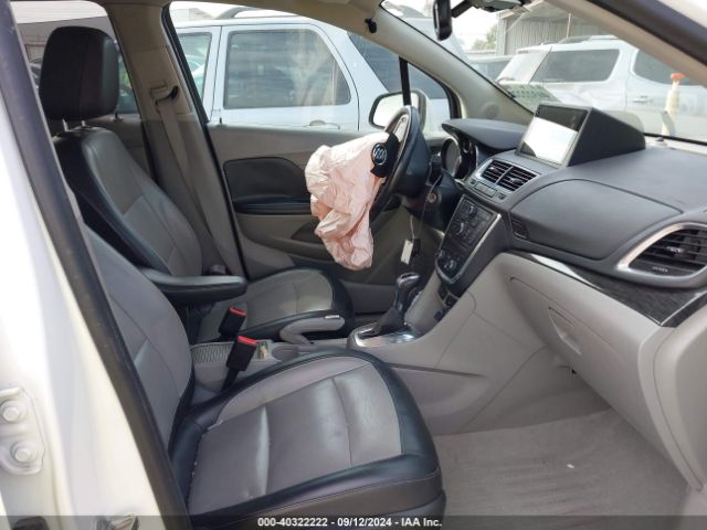KL4CJHSBXGB637879 Buick Encore Premium