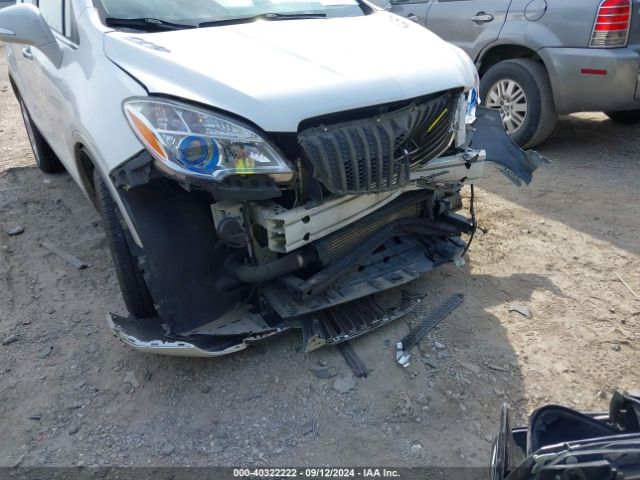 KL4CJHSBXGB637879 Buick Encore Premium