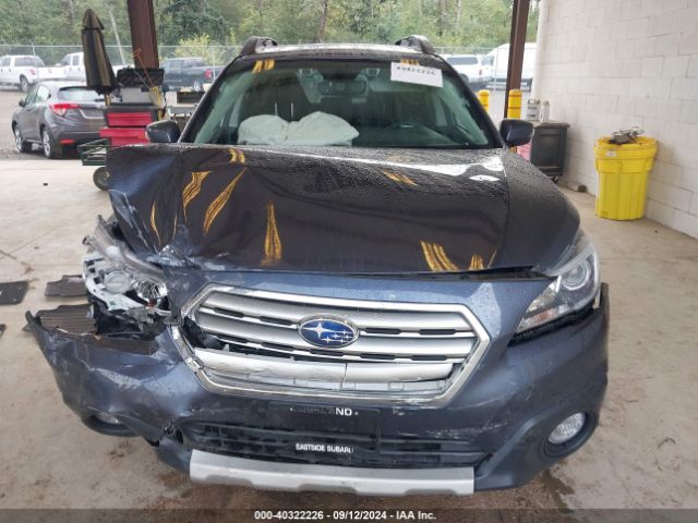 4S4BSANC1H3336872 Subaru Outback 2.5i Limited