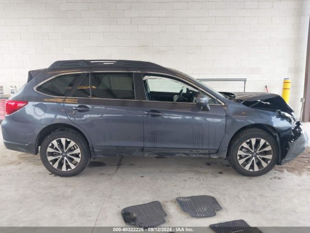 4S4BSANC1H3336872 Subaru Outback 2.5i Limited
