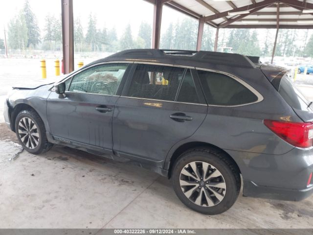 4S4BSANC1H3336872 Subaru Outback 2.5i Limited
