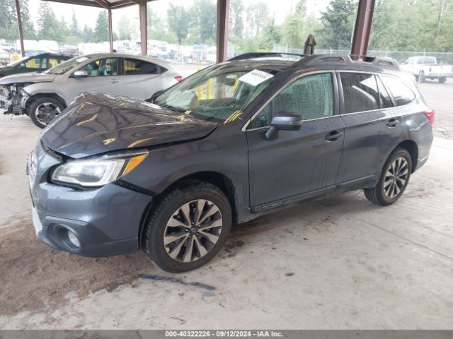 4S4BSANC1H3336872 Subaru Outback 2.5i Limited