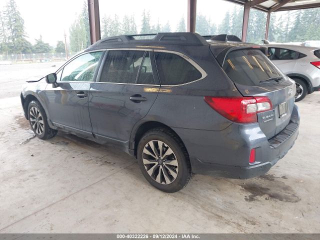 4S4BSANC1H3336872 Subaru Outback 2.5i Limited