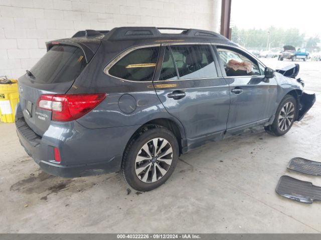 4S4BSANC1H3336872 Subaru Outback 2.5i Limited